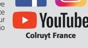 YouTube Colruyt France 