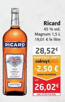 vin Ricard