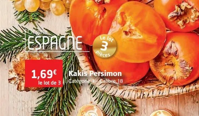 kakis persimon 