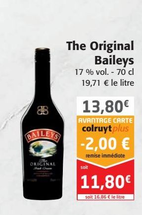 The Original Baileys