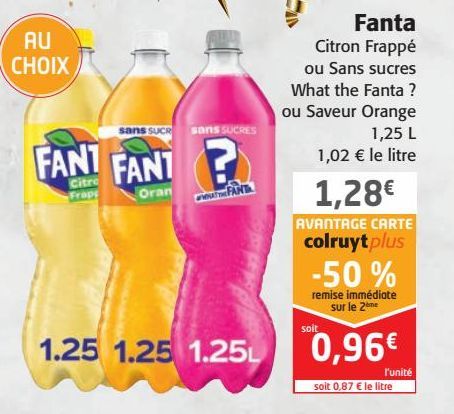 Fanta