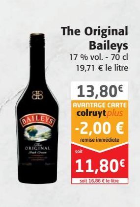 The Original Baileys 