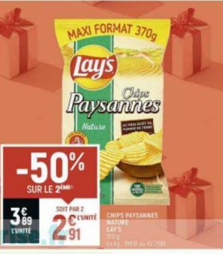 chips Lay's