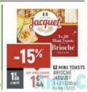 brioche Jacquet