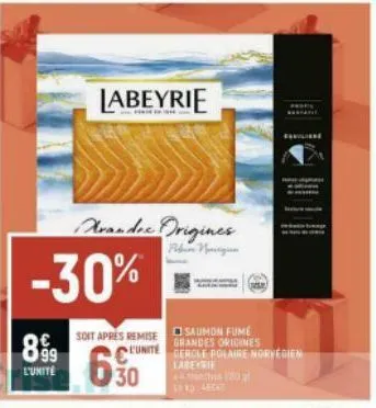 soldes labeyrie