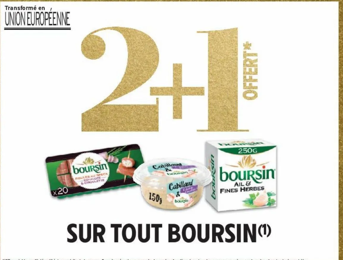 surt tout boursin