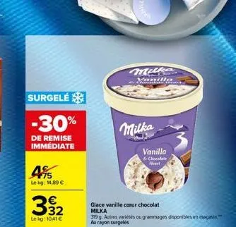 soldes milka