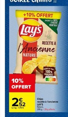 chips Lay's