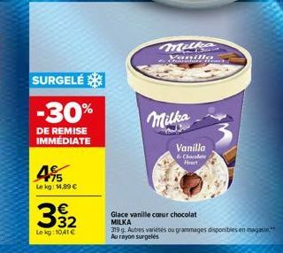 soldes Milka