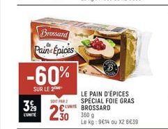 foie gras Brossard