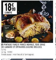 foie gras de canard Canard-Duchene