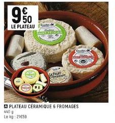 €  90  LE PLATEAU  SAINT FELIUM  LA FRUTT  Colle 