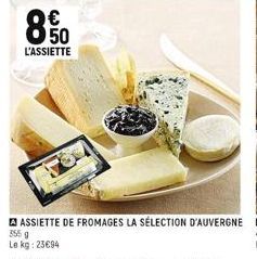 8  50  L'ASSIETTE 