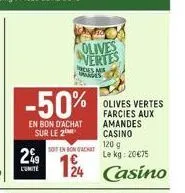 olives 3m