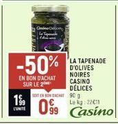 tapenade 