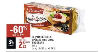 foie gras Brossard
