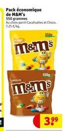 M&M's M&M's