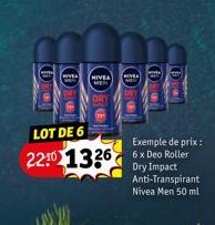 roller Nivea