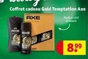 coffret cadeau Axe