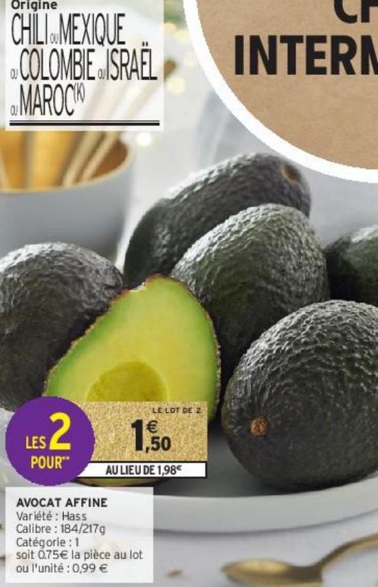 AVOCAT AFFINE