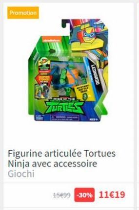 tortues Ninja 