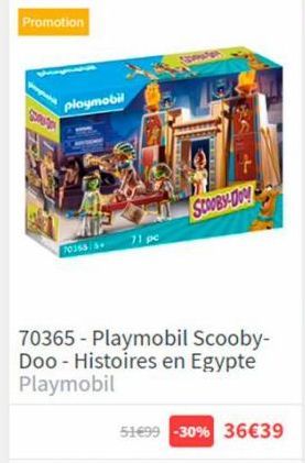 histoires Playmobil