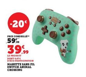 manette sans fil 