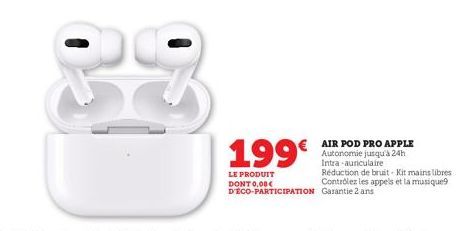 mains libres Apple