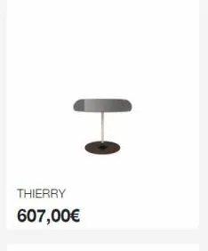 thierry 607,00€ 