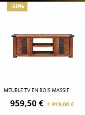 meuble tv 