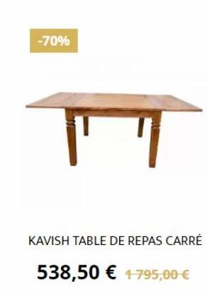 table 