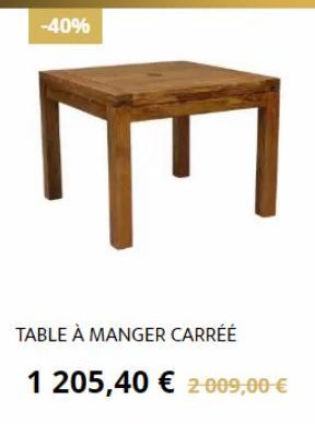 table 