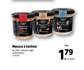 mousse 