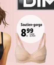 Soutien-gorge 