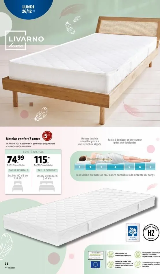 matelas 