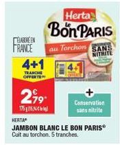 jambon blanc Herta