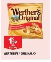 werther's original  199  25  werther's original ⓒ 