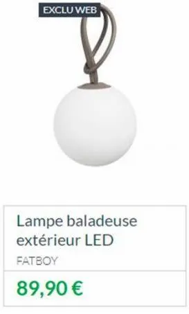 lampe 