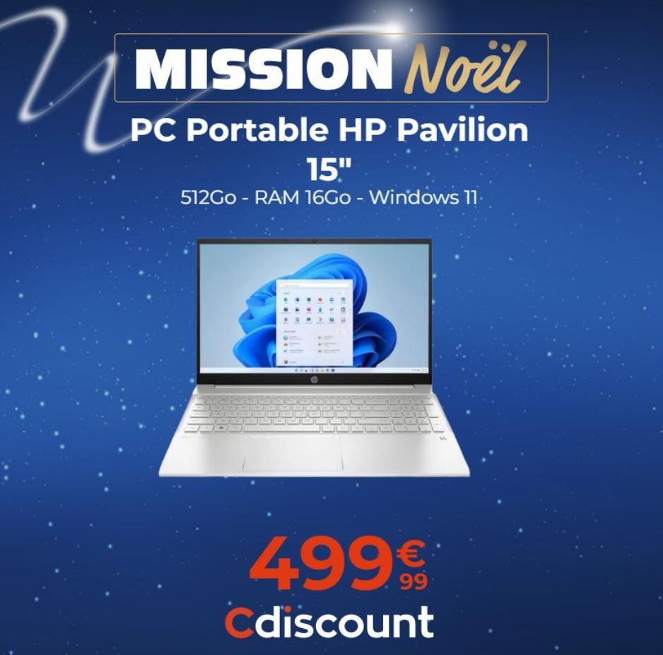 HP Pavilion HP