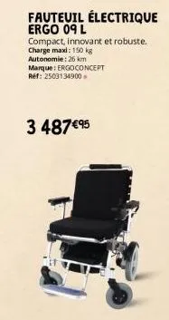 fauteuil 