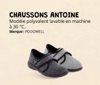 chaussons 