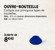 ouvre-bouteille 