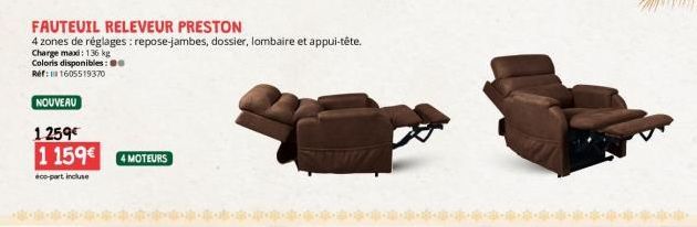 fauteuil 