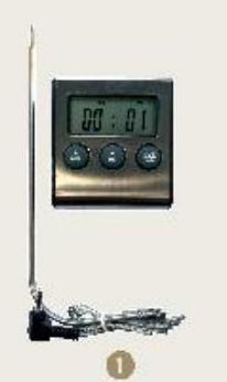 thermomètre de cuisson