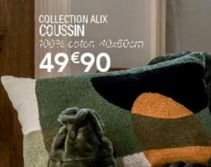 coussins