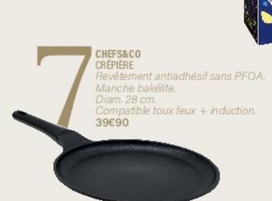 crêpière