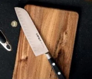 couteau de cuisine