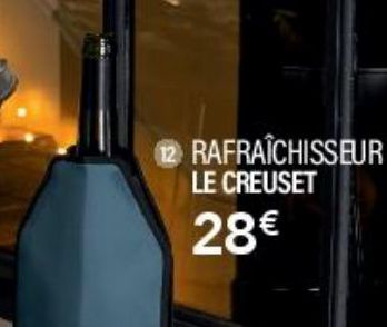 rafraîchisseur de bouteille