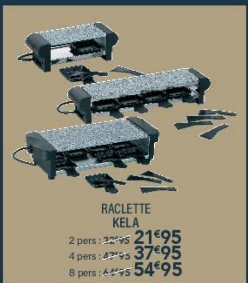 raclette