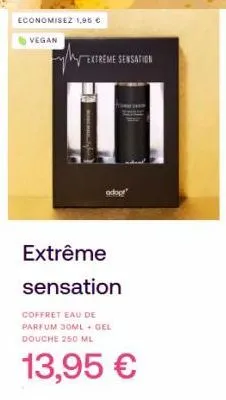 eau de parfum extrême